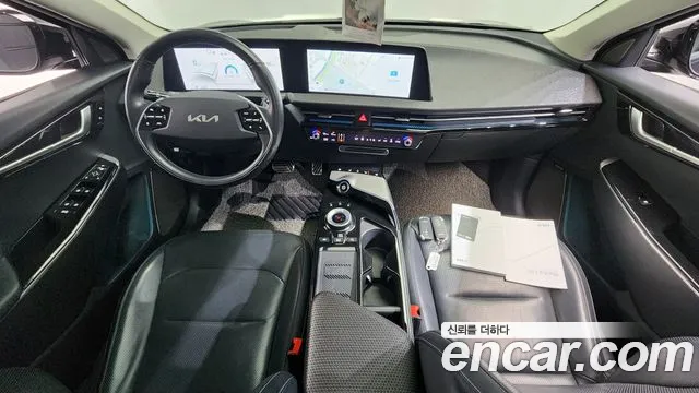 2022 Kia EV6 Long Range Sold VIN KNAC381AFNA006828 – photo 19