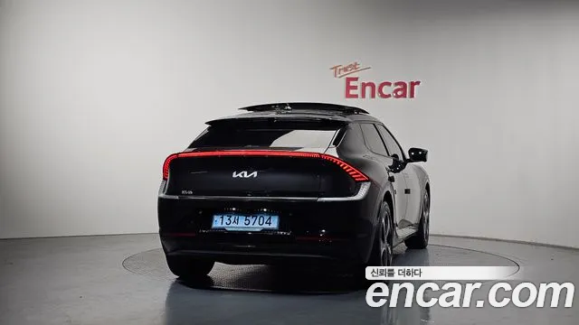 2022 Kia EV6 Long Range Sold VIN KNAC381AFNA006828 – photo 35