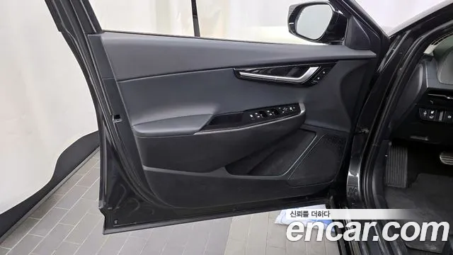 2022 Kia EV6 Long Range Sold VIN KNAC381AFNA011570 – dashboard