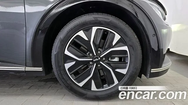 2022 Kia EV6 Long Range Sold VIN KNAC381AFNA011570 – engine bay