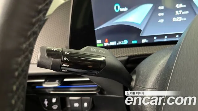 2022 Kia EV6 Long Range Sold VIN KNAC381AFNA011570 – undercarriage