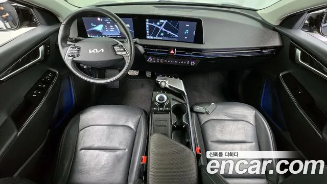 2022 Kia EV6 Long Range Sold VIN KNAC381AFNA011570 – photo 13