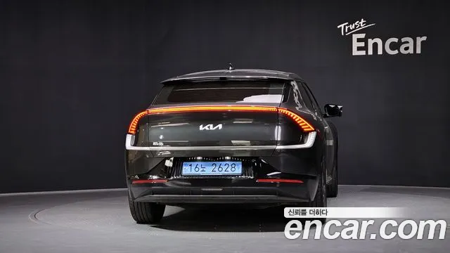 2022 Kia EV6 Long Range Sold VIN KNAC381AFNA011570 – photo 15