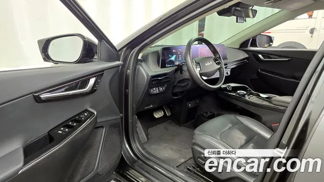 2022 Kia EV6 Long Range Sold VIN KNAC381AFNA011570 – photo 20