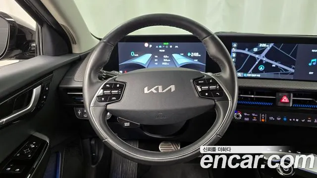 2022 Kia EV6 Long Range Sold VIN KNAC381AFNA011570 – photo 23