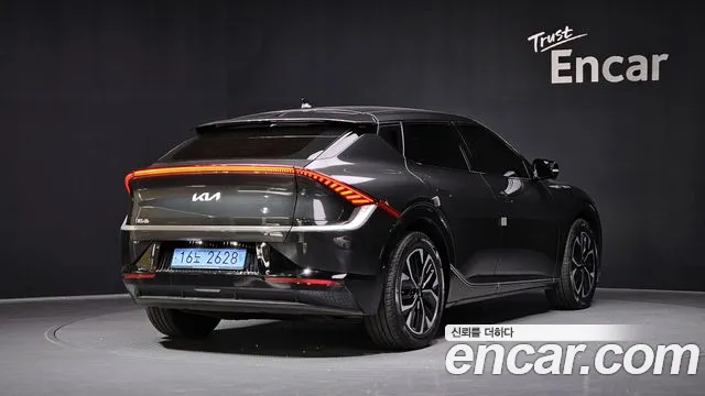 2022 Kia EV6 Long Range Sold VIN KNAC381AFNA011570 – photo 24
