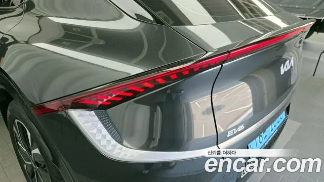 2022 Kia EV6 Long Range Sold VIN KNAC381AFNA011570 – photo 28