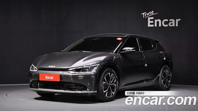 2022 Kia EV6 Long Range Sold VIN KNAC381AFNA011570 – photo 30