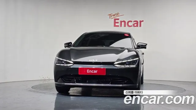 2022 Kia EV6 Long Range VIN KNAC381AFNA014199