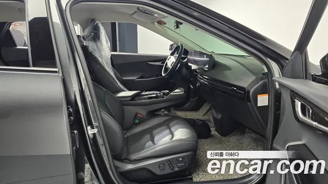 2022 Kia EV6 Long Range Sold VIN KNAC381AFNA014199 – exterior detail