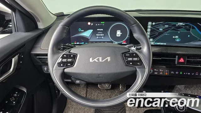 2022 Kia EV6 Long Range Sold VIN KNAC381AFNA014199 – odometer reading