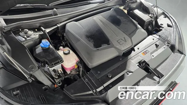 2022 Kia EV6 Long Range Sold VIN KNAC381AFNA014199 – photo 14