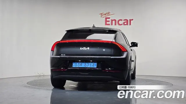 2022 Kia EV6 Long Range Sold VIN KNAC381AFNA014199 – photo 15