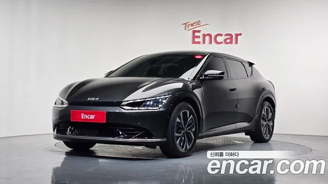 2022 Kia EV6 Long Range Sold VIN KNAC381AFNA014199 – photo 18