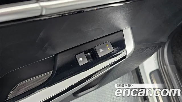 2022 Kia EV6 Long Range Sold VIN KNAC381AFNA041149 – dashboard