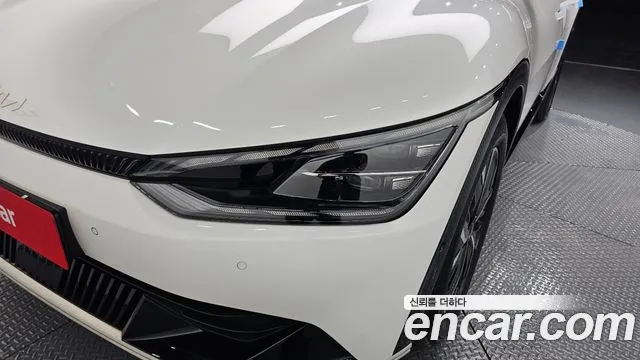 2022 Kia EV6 Long Range Sold VIN KNAC381AFNA041149 – engine bay