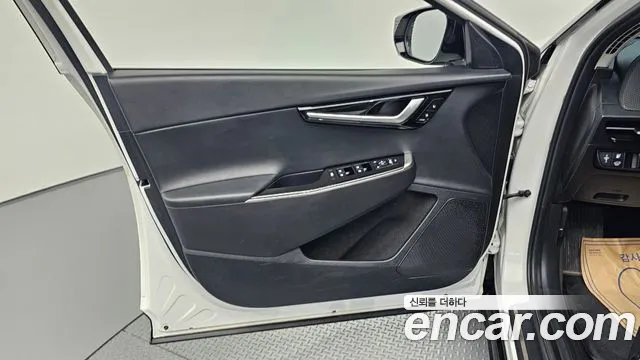2022 Kia EV6 Long Range Sold VIN KNAC381AFNA041149 – exterior detail