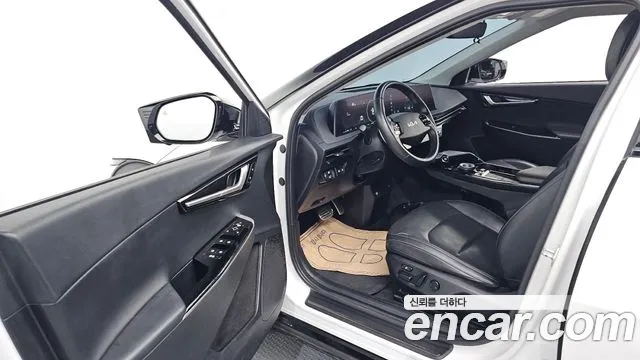 2022 Kia EV6 Long Range Sold VIN KNAC381AFNA041149 – undercarriage