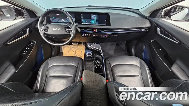 2022 Kia EV6 Long Range Sold VIN KNAC381AFNA041149 – photo 13