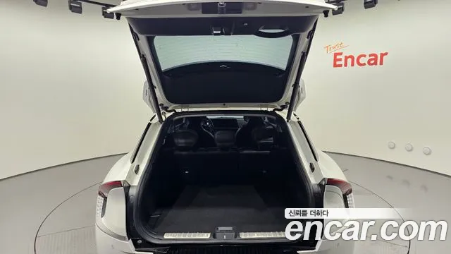 2022 Kia EV6 Long Range Sold VIN KNAC381AFNA041149 – photo 14