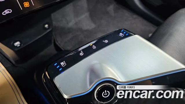 2022 Kia EV6 Long Range Sold VIN KNAC381AFNA041149 – photo 18
