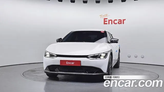 2022 Kia EV6 Long Range Sold VIN KNAC381AFNA041149 – photo 20