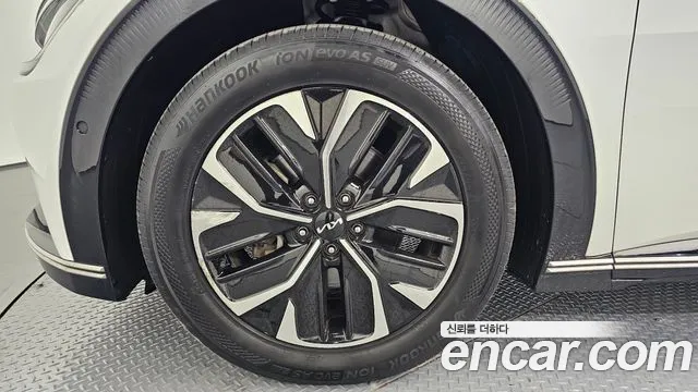 2022 Kia EV6 Long Range Sold VIN KNAC381AFNA041149 – photo 21