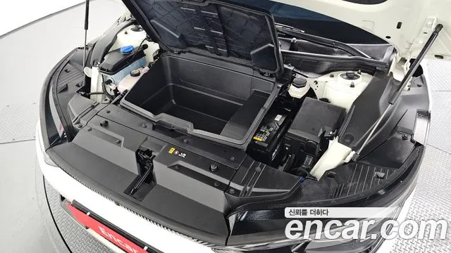 2022 Kia EV6 Long Range Sold VIN KNAC381AFNA041149 – photo 22