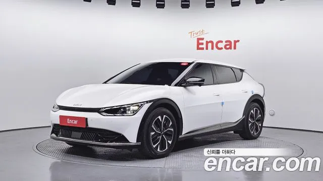 2022 Kia EV6 Long Range Sold VIN KNAC381AFNA041149 – photo 24