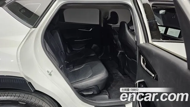 2022 Kia EV6 Long Range Sold VIN KNAC381AFNA045190 – rear exterior