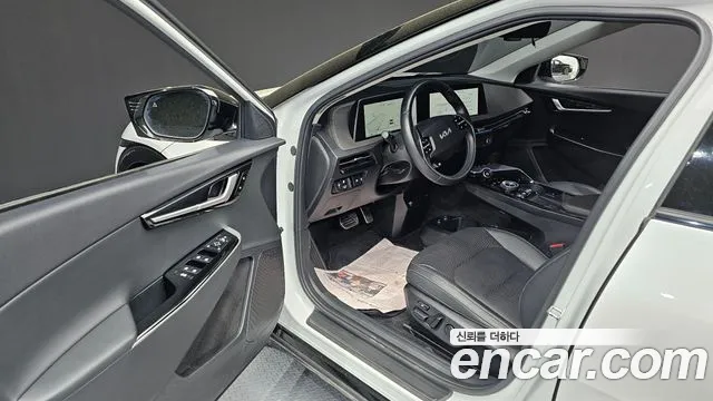 2022 Kia EV6 Long Range Sold VIN KNAC381AFNA045190 – odometer reading
