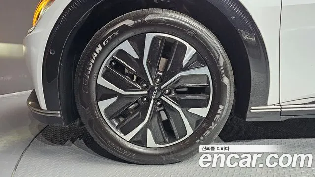 2022 Kia EV6 Long Range Sold VIN KNAC381AFNA045190 – photo 12