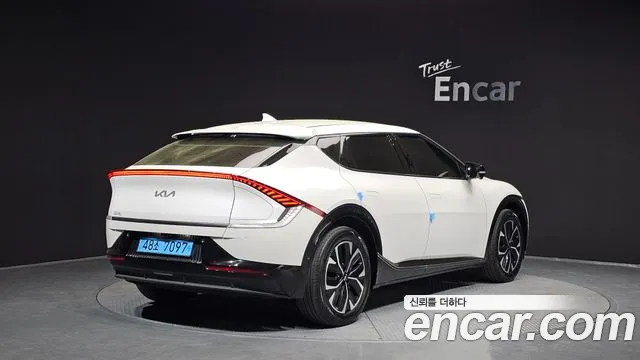 2022 Kia EV6 Long Range Sold VIN KNAC381AFNA045190 – photo 14