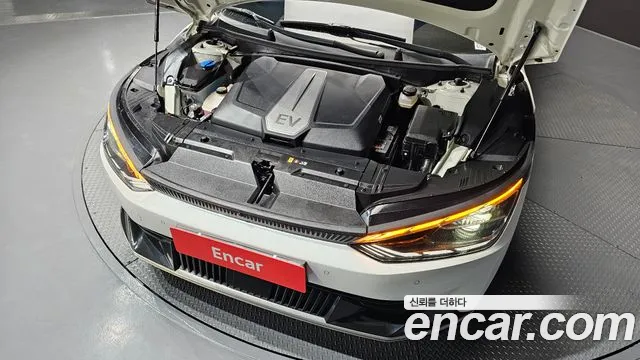 2022 Kia EV6 Long Range Sold VIN KNAC381AFNA045190 – photo 15