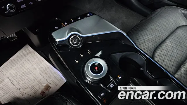 2022 Kia EV6 Long Range Sold VIN KNAC381AFNA045190 – photo 16