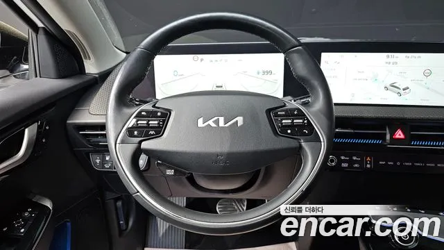 2022 Kia EV6 Long Range Sold VIN KNAC381AFNA045190 – photo 18