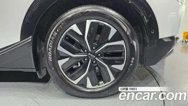 2022 Kia EV6 Long Range Sold VIN KNAC381AFNA045190 – photo 20