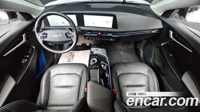 2022 Kia EV6 Long Range Sold VIN KNAC381AFNA045190 – photo 22