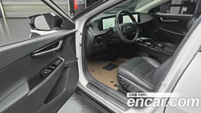 2022 Kia EV6 Long Range Sold VIN KNAC381AFNA045194 – rear exterior