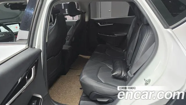 2022 Kia EV6 Long Range Sold VIN KNAC381AFNA045194 – dashboard