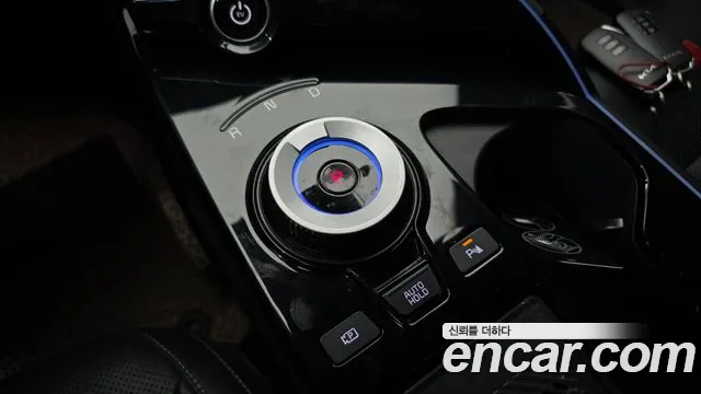 2022 Kia EV6 Long Range Sold VIN KNAC381AFNA045194 – engine bay