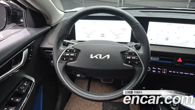 2022 Kia EV6 Long Range Sold VIN KNAC381AFNA045194 – photo 13