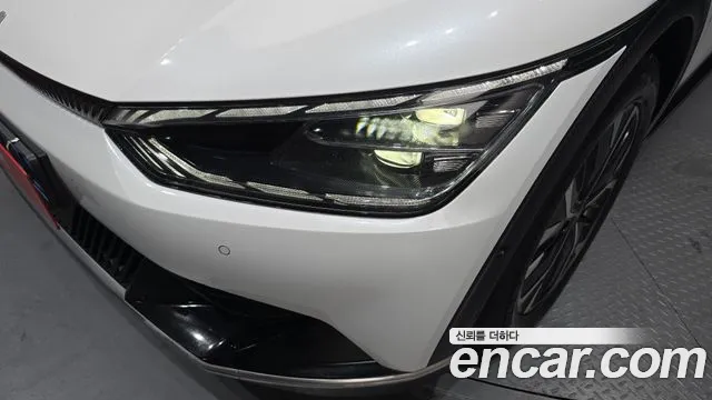 2022 Kia EV6 Long Range Sold VIN KNAC381AFNA045194 – photo 18