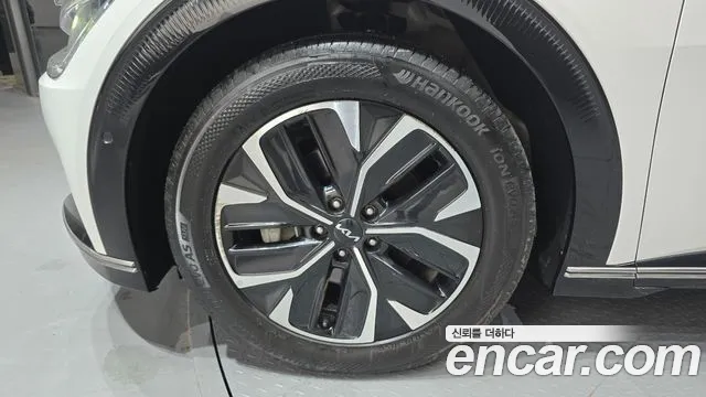 2022 Kia EV6 Long Range Sold VIN KNAC381AFNA045194 – photo 19