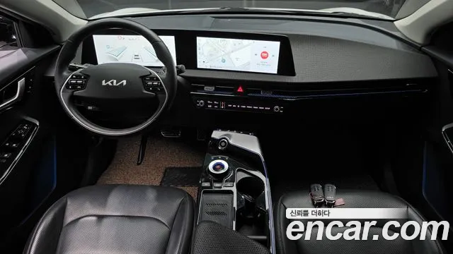 2022 Kia EV6 Long Range Sold VIN KNAC381AFNA045194 – photo 22