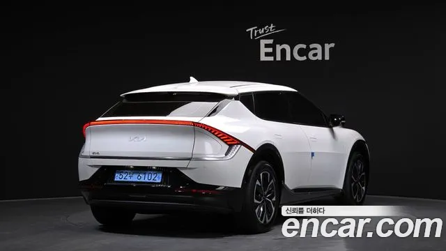 2022 Kia EV6 Long Range Sold VIN KNAC381AFNA045194 – photo 23