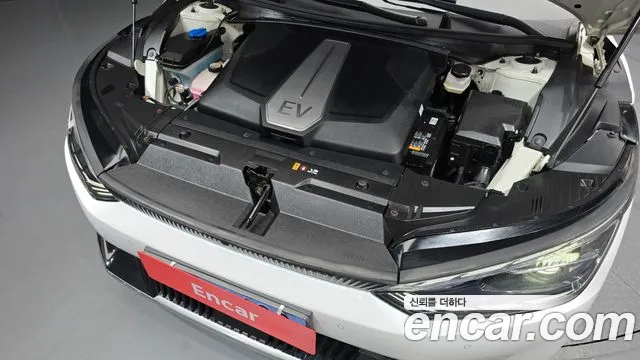 2022 Kia EV6 Long Range Sold VIN KNAC381AFNA045194 – photo 24