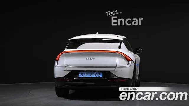 2022 Kia EV6 Long Range Sold VIN KNAC381AFNA045194 – photo 26