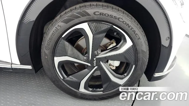 2022 Kia EV6 Long Range VIN KNAC381AFNA051640