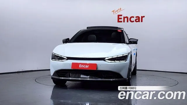 2022 Kia EV6 Long Range Sold VIN KNAC381AFNA051640 – photo 11